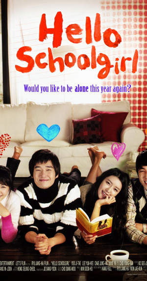 Korean Romantic Comedy Movies