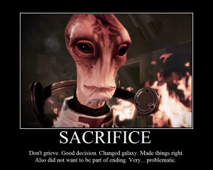 Mass Effect 3 Endings Reception -Image #271,288