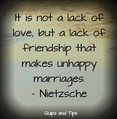 ... had gut-level misgivings and lots of red flags. Pheromones are there