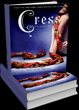 Cress Marissa Meyer February
