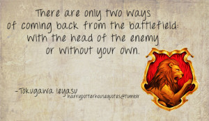 harrypotterhousequotes