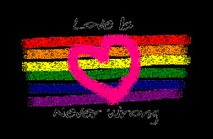 Love is never wrong image by BananaQueenofthe_Potatos on Photobucket