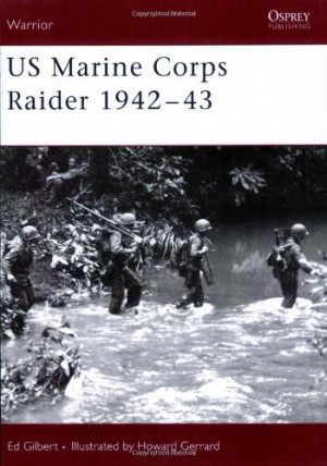 US Marine Corps Raider 1942-43 (Warrior)