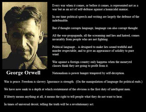 1984 George Orwell Wiki