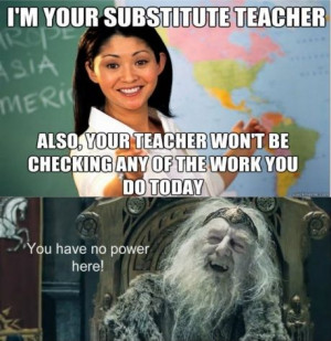 unhelpful highschool teacher meme