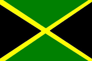 Jamaican flag Image