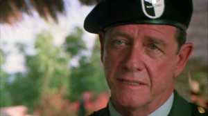 Photo of Trautman , as portrayed by Richard Crenna from 