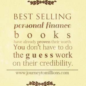 Personal Finance Quotes from Books