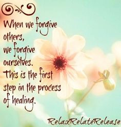 ... quotes forgiveness healing forgiveness ourselv quotes inspiration