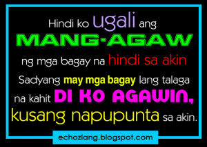 ... ng mga bagay na hindi sa akin sadyang may mga bagay lang talaga na