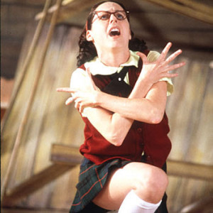 ... ve always thought that Molly Shannon has really great arms. So skinny