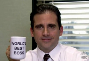 Dr. Jack's 69 Quote Salute to Michael Scott