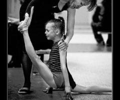 ballet, dance, esfuerzo, love, progreso - inspiring picture on Favim ...