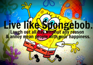 Sponge Bob Quotes