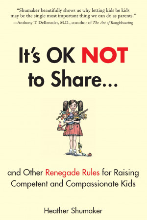 SNEAK PEEK: It’s OK Not To Share – “Let Your Kids Swear!”