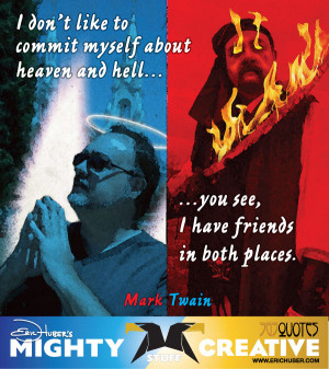 quotes about heaven and hell
