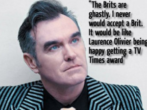 Below: 17 of Morrissey's most outrageous quotes