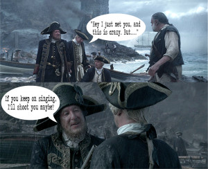 Related Pictures captain barbossa