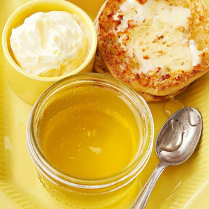 Lemon-Honey Jelly If you're a sweet-and-sour fan, you'll love this ...
