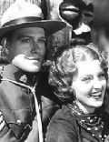 Jeanette MacDonald and Nelson Eddy