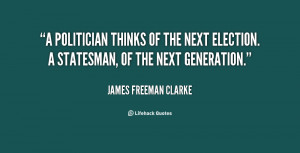 next election quote 1