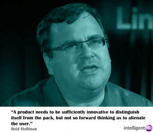 10 Quotes By Reid Hoffman, The Network Futurist