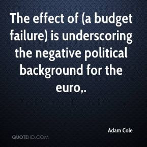 ... ) is underscoring the negative political background for the euro