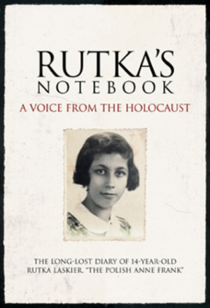 ... “Rutka's Notebook: A Voice from the Holocaust” as Want to Read
