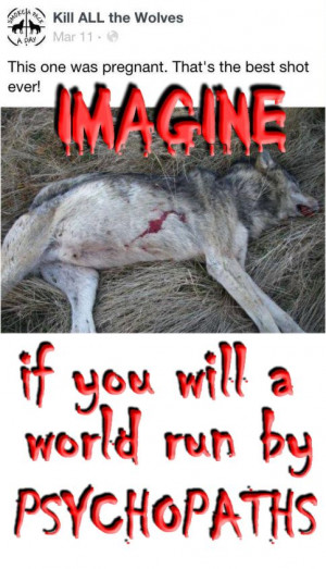 IMAGINE a world run by PSYCHOPATHS Pt I | END Trophy Hunting NOW