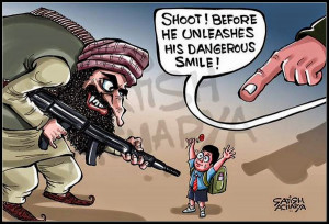 Peshawar Attack - Dangerous Smile