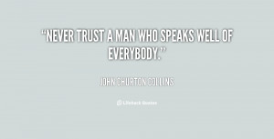 never trust a man quotes quotehd quotes words trust