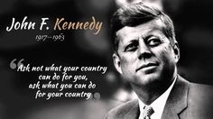 Memorial Day Quotes by John F. Kennedy Sayings Images, Wallpapers ...