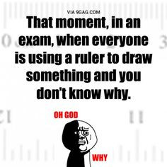 Like if you can relate! :) #exams #examination #test #knowledge # ...