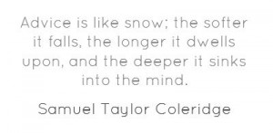 Samuel Taylor Coleridge, British poet, critic and philosopher