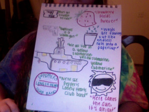 Musical Quotes Robininnle