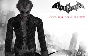 The Joker Batman Arkham...