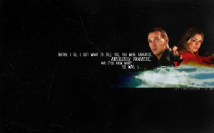 Doctor Who The Parting Of The Ways Quotes Firefly & doctor who icons +