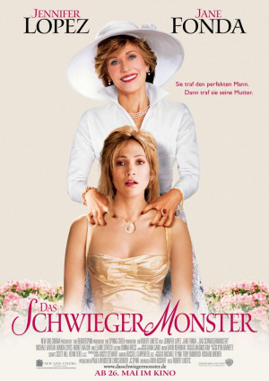Monster-in-Law (2005) poster