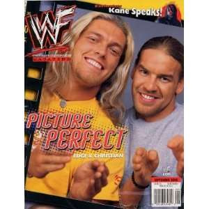 WWF Edge and Christian