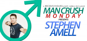 Man Crush Monday » Man Crush Monday: Stephen Amell from “Arrow