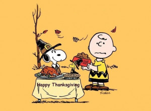 Charlie Brown's Thanksgiving