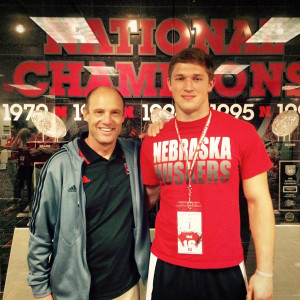 Notre Dame only had one Rudy but Nebraska gets a new crop of Rudys ...