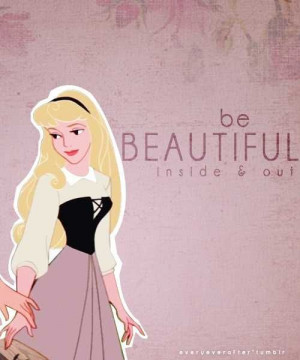 Day one. My favorite Disney movie is sleeping beauty. There is no ...