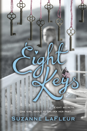Book Review: Eight Keys by Suzanne LaFleur.