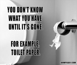funny toilet paper pictures