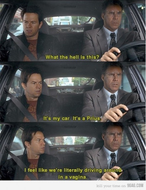 ... the other guys # prius # lol # funny # haha # movie quote # quotes