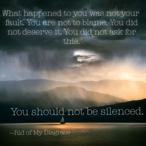 Rid of My Disgrace quotes