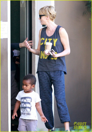 Instagram Quotes About Men Charlize theron quotes nelson