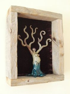 Goddess Wall Hanging. This reminds me of the Ina May Gaskin quote ...