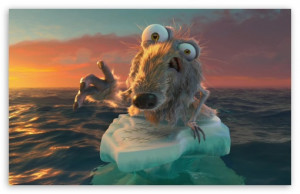 ICE AGE: CONTINENTAL DRIFT Blu-ray™ 3D Special Features